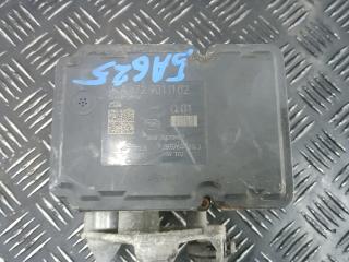 блок ABS Mercedes-Benz C-Класс W204/S204/C204 [рестайлинг] 2011, 2.2 л., D C220 CDI, дизель, АКПП, седан, A1729011102, A1724314912