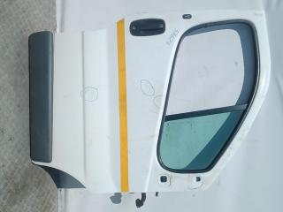 дверь передняя правая Opel Vivaro A [рестайлинг] 2009, 2.0 л., CDTi, дизель, МКПП, микроавтобус, 93194148, 91159906, 4408264, 124092