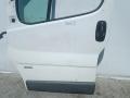 дверь передняя левая Opel Vivaro A 2004, 1.9 л., дизель, МКПП, микроавтобус - фото №2