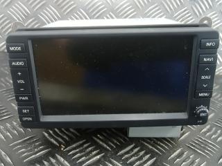 магнитола Citroen C-Crosser 1 поколение 2010, 2.2 л., D HDi, дизель, АКПП, внедорожник 5 дв., 8750A139