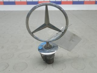 Значок на капот Mercedes-Benz E-Класс W212/S212/C207/A207 2012, 2.2 л., D E220 CDI, дизель, АКПП, универсал