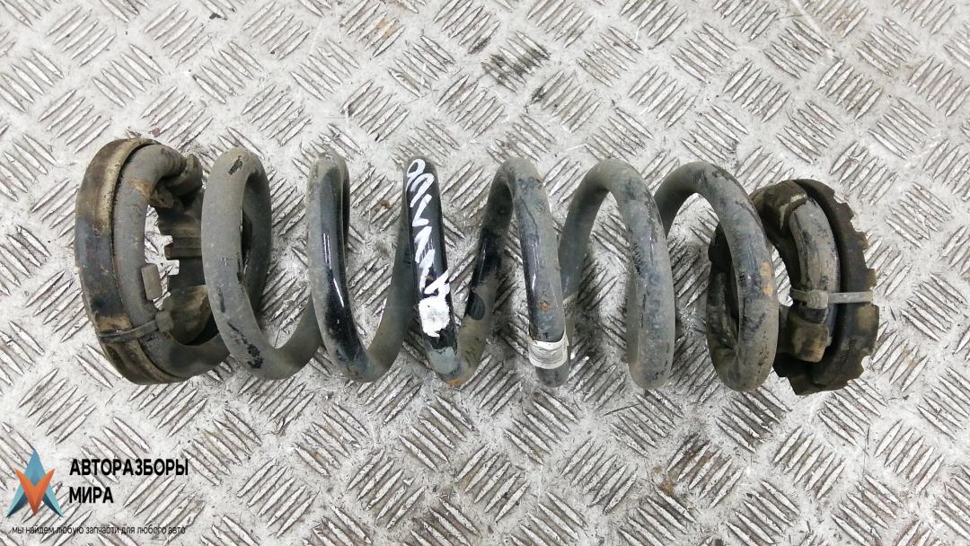 пружина задняя Land Rover Discovery Sport 1 поколение 2016, 2.0 л., дизель, АКПП, внедорожник 5 дв. - фото №1