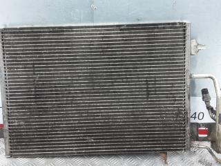 радиатор кондиционера Volkswagen Passat B6 2005, 1.9 л., дизель, МКПП, седан