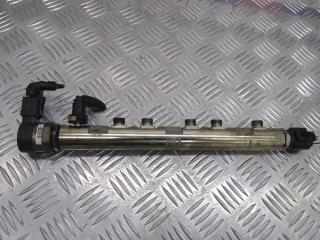 топливная рампа BMW 5 серия F07/F10/F11 2011, 2.0 л., 520d, дизель, МКПП, седан, 0445214183, 780912804