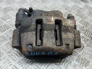 суппорт передний правый Renault Master 2 поколение [рестайлинг] 2008, 2.5 л., дизель, МКПП, микроавтобус