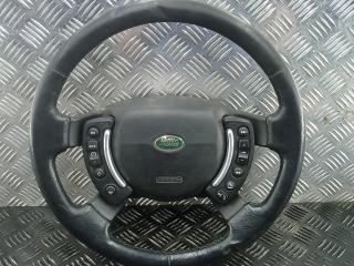 руль Land Rover Range Rover 3 поколение [2-й рестайлинг] 2009, 3.6 л., D TDV8, дизель, АКПП, внедорожник 5 дв., QTB501740PVA