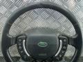 руль Land Rover Range Rover 3 поколение [2-й рестайлинг] 2009, 3.6 л., D TDV8, дизель, АКПП, внедорожник 5 дв., QTB501740PVA - фото №3