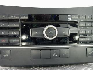 магнитола Mercedes-Benz E-Класс W212/S212/C207/A207 2012, 2.2 л., D E220 CDI, дизель, АКПП, купе, A2129004910, A2129018102, A2129024104