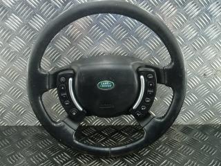 руль Land Rover Range Rover 3 поколение [рестайлинг] 2005, 3.0 л., TD6, дизель, АКПП, внедорожник 5 дв., QTB000951PVA