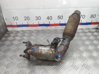 катализатор Volkswagen Touran 1 поколение 2004, 1.6 л., бензин, МКПП, минивэн, 1K0254301LX