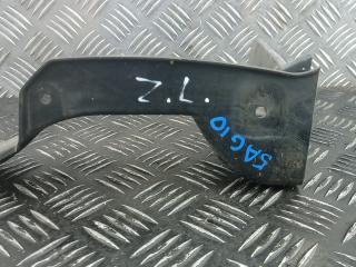 Крепление бампера заднего Peugeot 4007 1 поколение 2010, 2.2 л., дизель, МКПП, внедорожник 5 дв., LEVO