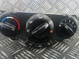 блок управления печки / климат-контроля Chevrolet Lacetti 1 поколение 2009, 1.6 л., бензин, АКПП, хетчбэк 5 дв., 96615412