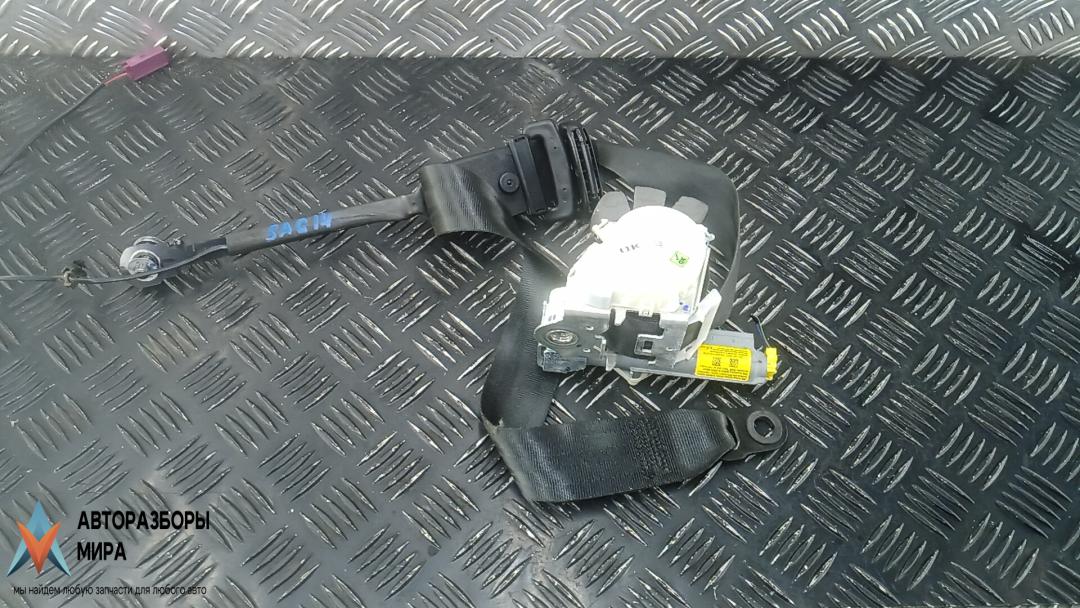 ремень безопасности Ford EcoSport 2 поколение 2015, 1.0 л., бензин, МКПП, внедорожник 5 дв., PRAVO - фото №1