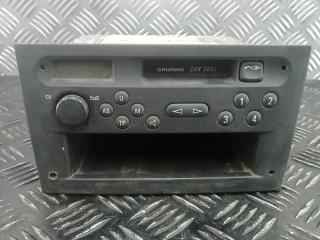 магнитола Opel Vivaro A 2004, 1.9 л., дизель, МКПП, микроавтобус, 13190856