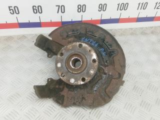 ступица передняя левая Skoda Octavia 3 поколение (A7) 2014, 1.6 л., дизель, МКПП, универсал, 8V0498625B, 5Q0407255N