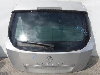 крышка багажника Renault Laguna 3 поколение 2008, 2.0 л., бензин, МКПП, универсал