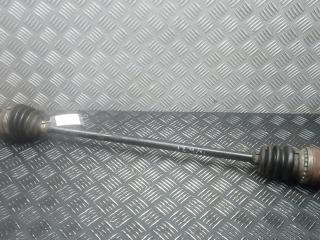 полуось передняя правая (приводной вал, ШРУС) Opel Astra H/Family [рестайлинг] 2008, 1.4 л., бензин, МКПП, хетчбэк 5 дв.