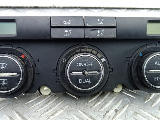 блок управления печки / климат-контроля Volkswagen Golf 5 поколение 2004, 1.9 л., дизель, МКПП, хетчбэк 5 дв., 1K0907044BM