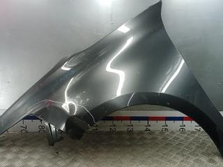 крыло переднее левое Citroen C4 Picasso 2 поколение 2014, 1.6 л., HDi 8V, дизель, МКПП, минивэн