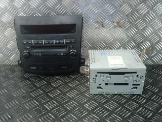 магнитола Peugeot 4007 1 поколение 2009, 2.2 л., дизель, МКПП, внедорожник 5 дв., 8701A261