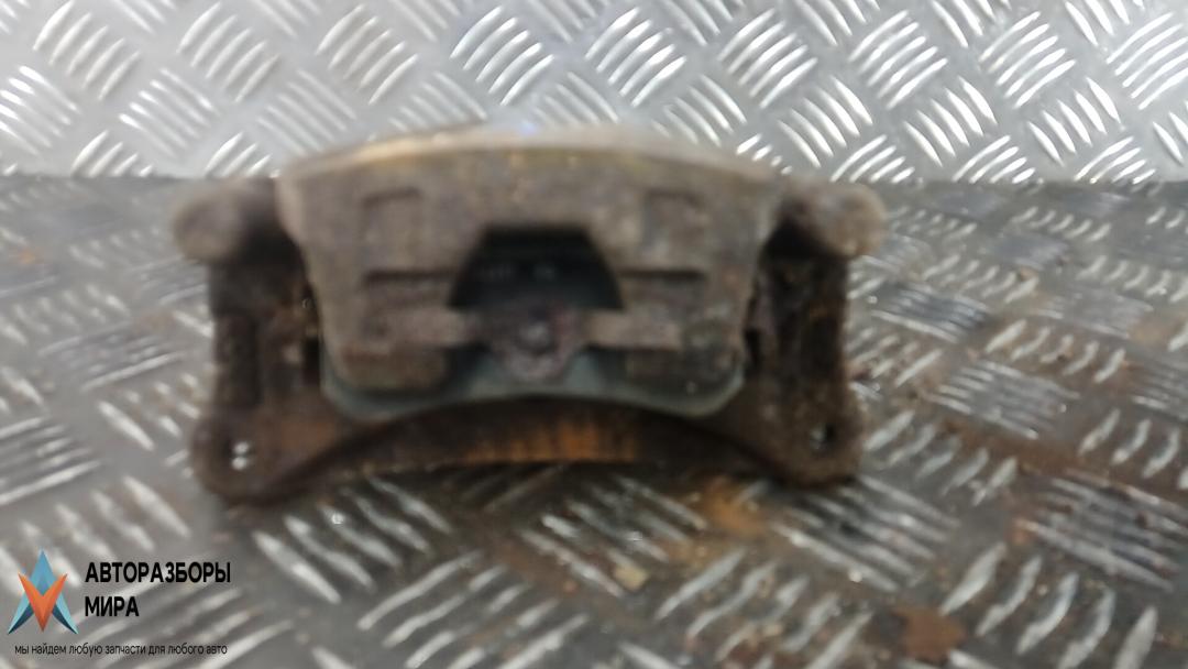 суппорт задний левый Peugeot 4007 1 поколение 2010, 2.2 л., дизель, МКПП, внедорожник 5 дв. - фото №1