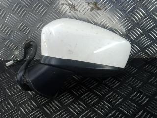 зеркало левое Mazda 3 BM [рестайлинг] 2016, 2.2 л., дизель, МКПП, седан, 8PIN