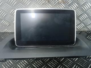 монитор Mazda 3 BM [рестайлинг] 2016, 2.2 л., дизель, МКПП, седан, BHP1611J0D