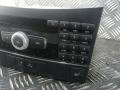 магнитола Mercedes-Benz E-Класс W212/S212/C207/A207 2009, 2.2 л., D E220 CDI, дизель, АКПП, седан, A2129064400, A2128700089, A2129025700 - фото №3