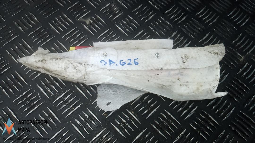 Подушка сидения пассажира Toyota RAV4 4 поколение (CA40) 2014, 2.0 л., дизель, МКПП, внедорожник 5 дв., 7392042060 - фото №1