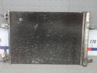 радиатор кондиционера Opel Astra J [рестайлинг] 2013, 1.6 л., бензин, МКПП, хетчбэк 5 дв.