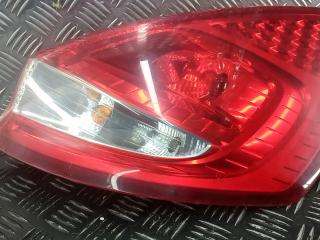 фонарь задний правый Ford Fiesta 6 поколение 2009, 1.4 л., бензин, МКПП, хетчбэк 5 дв.