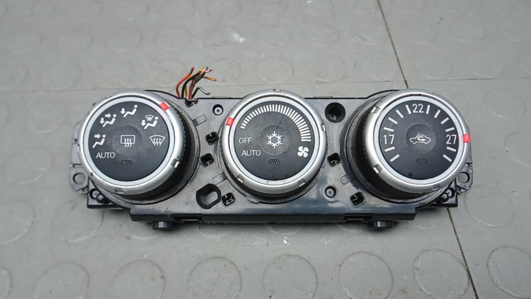 блок управления печки / климат-контроля Peugeot 4007 1 поколение 2009, 2.2 л., дизель, МКПП, внедорожник 5 дв., 7820A082XA - фото №1