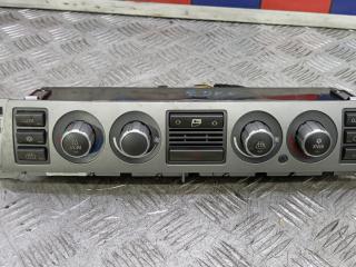 блок управления печки / климат-контроля BMW 7 серия E65/E66/E67 [рестайлинг] 2006, 3.0 л., дизель, АКПП, седан, 64116981404