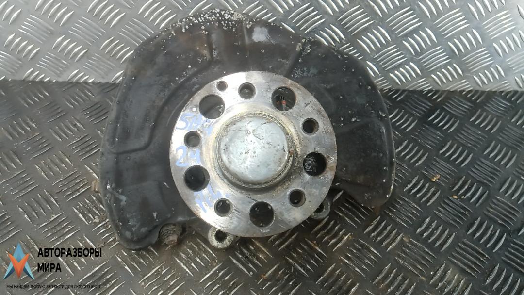 ступица передняя левая Mercedes-Benz E-Класс W212/S212/C207/A207 2009, 2.2 л., D E220 CDI, дизель, АКПП, седан - фото №1