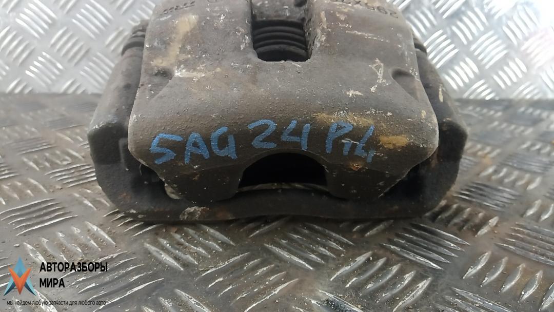 суппорт передний левый Mercedes-Benz E-Класс W212/S212/C207/A207 2009, 2.2 л., D E220 CDI, дизель, АКПП, седан - фото №1