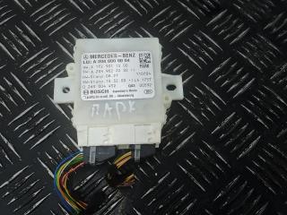 блок управления парктрониками Mercedes-Benz C-Класс W204/S204/C204 [рестайлинг] 2011, 2.2 л., D C220 CDI, дизель, АКПП, седан, A2049009004, 0263004452