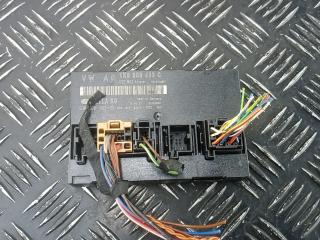 блок комфорта Volkswagen Touran 1 поколение 2004, 1.6 л., бензин, МКПП, минивэн, 1K0959433C