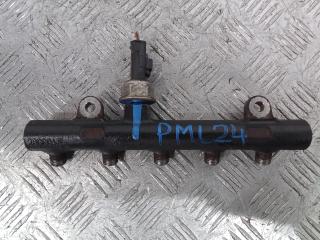 топливная рампа Citroen C5 2 поколение 2008, 2.0 л., дизель, МКПП, седан