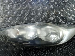 фара левая Ford Fiesta 6 поколение 2009, 1.4 л., бензин, МКПП, хетчбэк 5 дв.