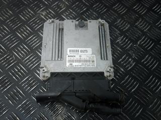 ЭБУ Hyundai Santa Fe 2 поколение (CM) [рестайлинг] 2011, 2.2 л., дизель, МКПП, внедорожник 5 дв., 391032F440, 0281017541