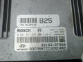 ЭБУ Hyundai Santa Fe 2 поколение (CM) [рестайлинг] 2011, 2.2 л., дизель, МКПП, внедорожник 5 дв., 391032F440, 0281017541 - фото №2
