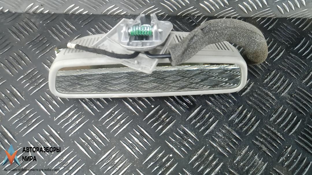 зеркало салона Mercedes-Benz E-Класс W212/S212/C207/A207 2009, 2.2 л., D E220 CDI, дизель, АКПП, седан - фото №1