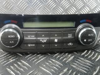 блок управления печки / климат-контроля Toyota RAV4 4 поколение (CA40) 2014, 2.0 л., дизель, МКПП, внедорожник 5 дв., 5590042400