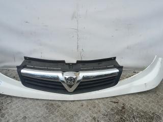 решетка радиатора Opel Vivaro A [рестайлинг] 2009, 2.0 л., CDTi, дизель, МКПП, микроавтобус, 4416663, 4416662, 93188853, 93188851