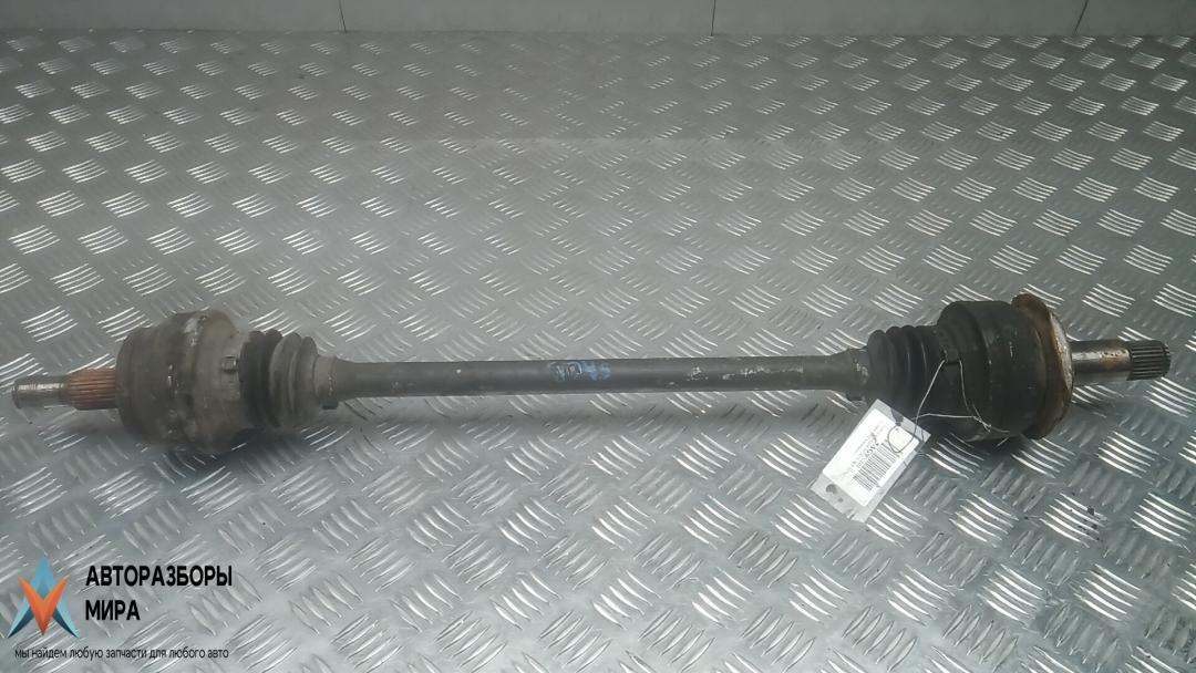 полуось задняя (приводной вал, ШРУС) Mercedes-Benz E-Класс W212/S212/C207/A207 2012, 2.2 л., D E220 CDI, дизель, АКПП, универсал - фото №1