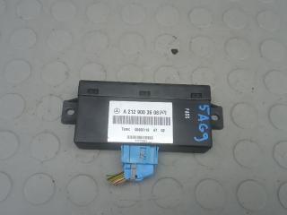 блок управления подвеской Mercedes-Benz E-Класс W212/S212/C207/A207 2012, 2.2 л., D E220 CDI, дизель, АКПП, универсал, A2129003608