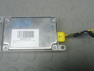 блок AirBag BMW 7 серия E65/E66/E67 [рестайлинг] 2006, 3.0 л., дизель, АКПП, седан, 65776983067