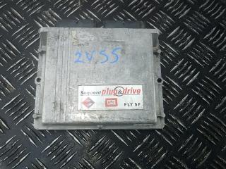 ЭБУ Ford Fiesta 6 поколение 2009, 1.4 л., бензин, МКПП, хетчбэк 5 дв., 67R011002