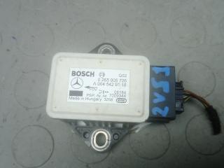 датчик ускорения Mercedes-Benz B-Класс W245 [рестайлинг] 2008, 2.0 л., D B200 CDI, дизель, АКПП, универсал