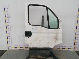 дверь передняя правая IVECO Daily 3 поколение 2002, 2.8 л., дизель, МКПП, микроавтобус